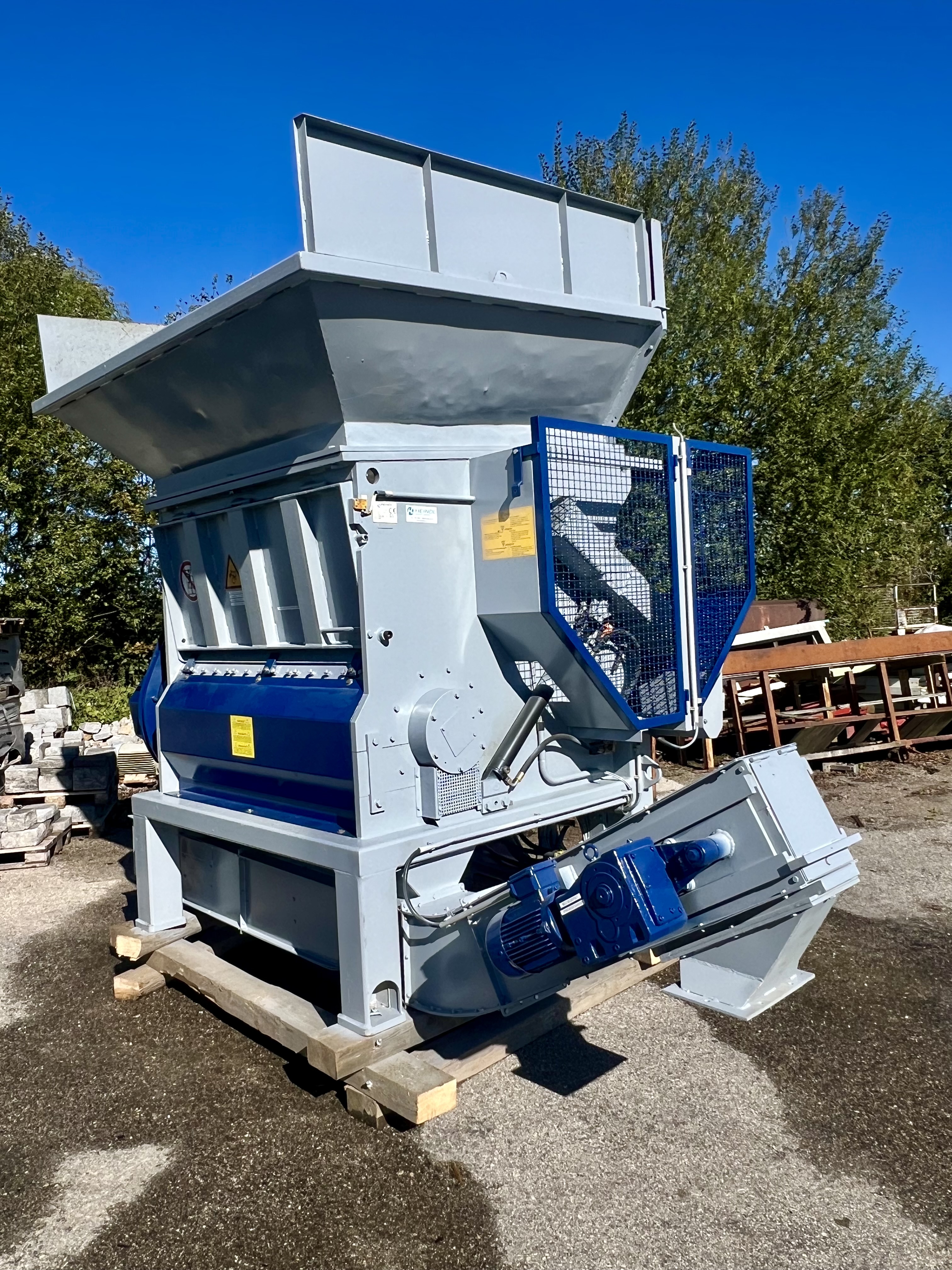 Shredder LINDNER - Image 2