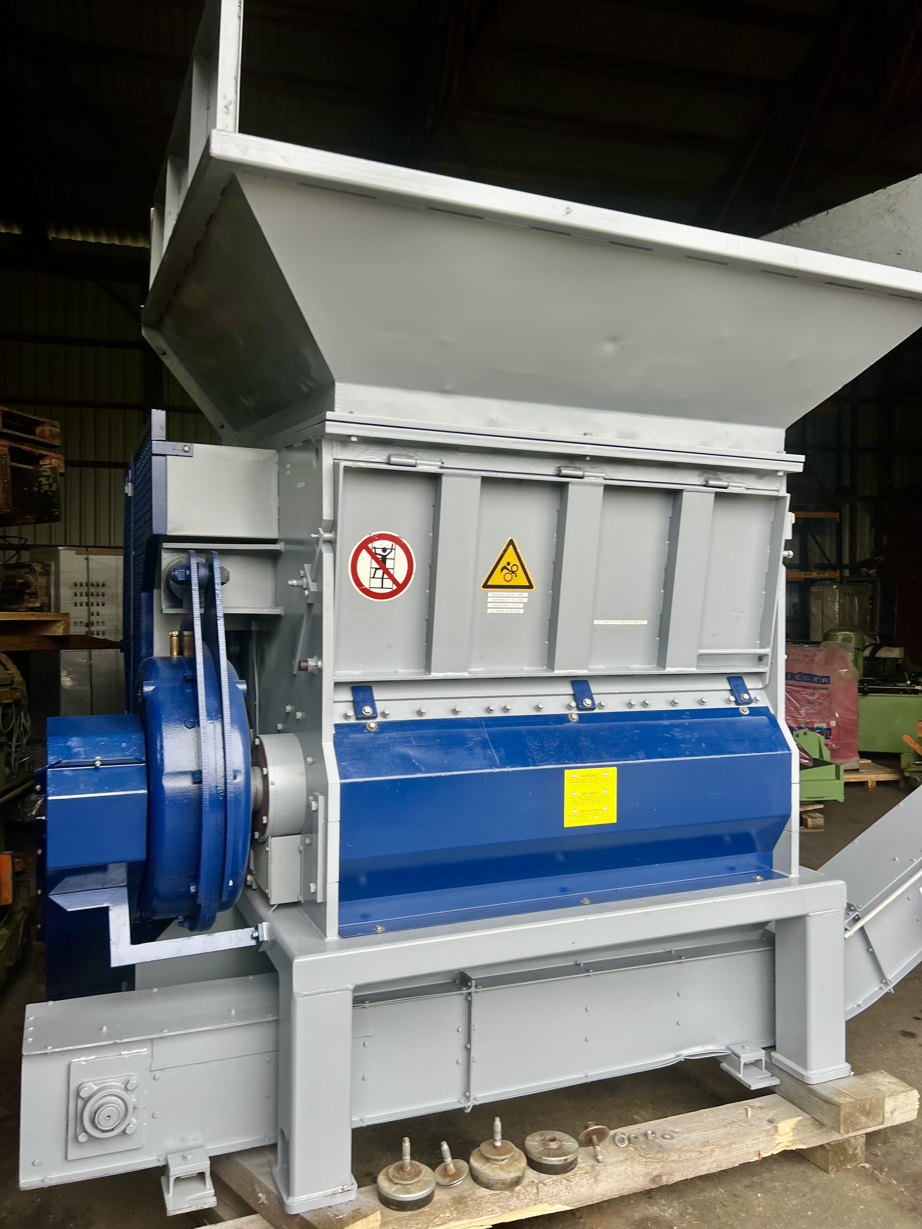 Shredder LINDNER - Image 5