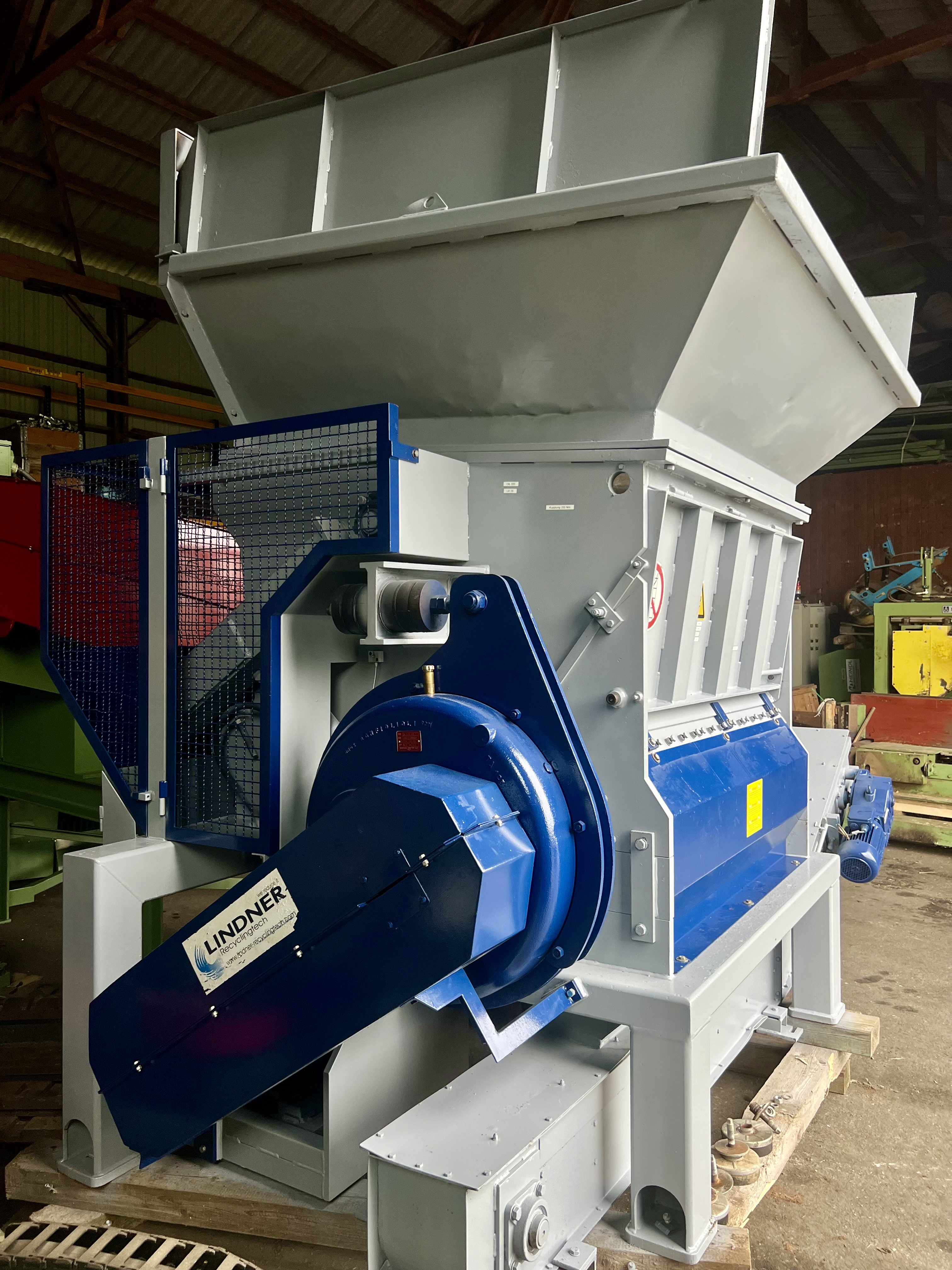 Shredder LINDNER - Image 6