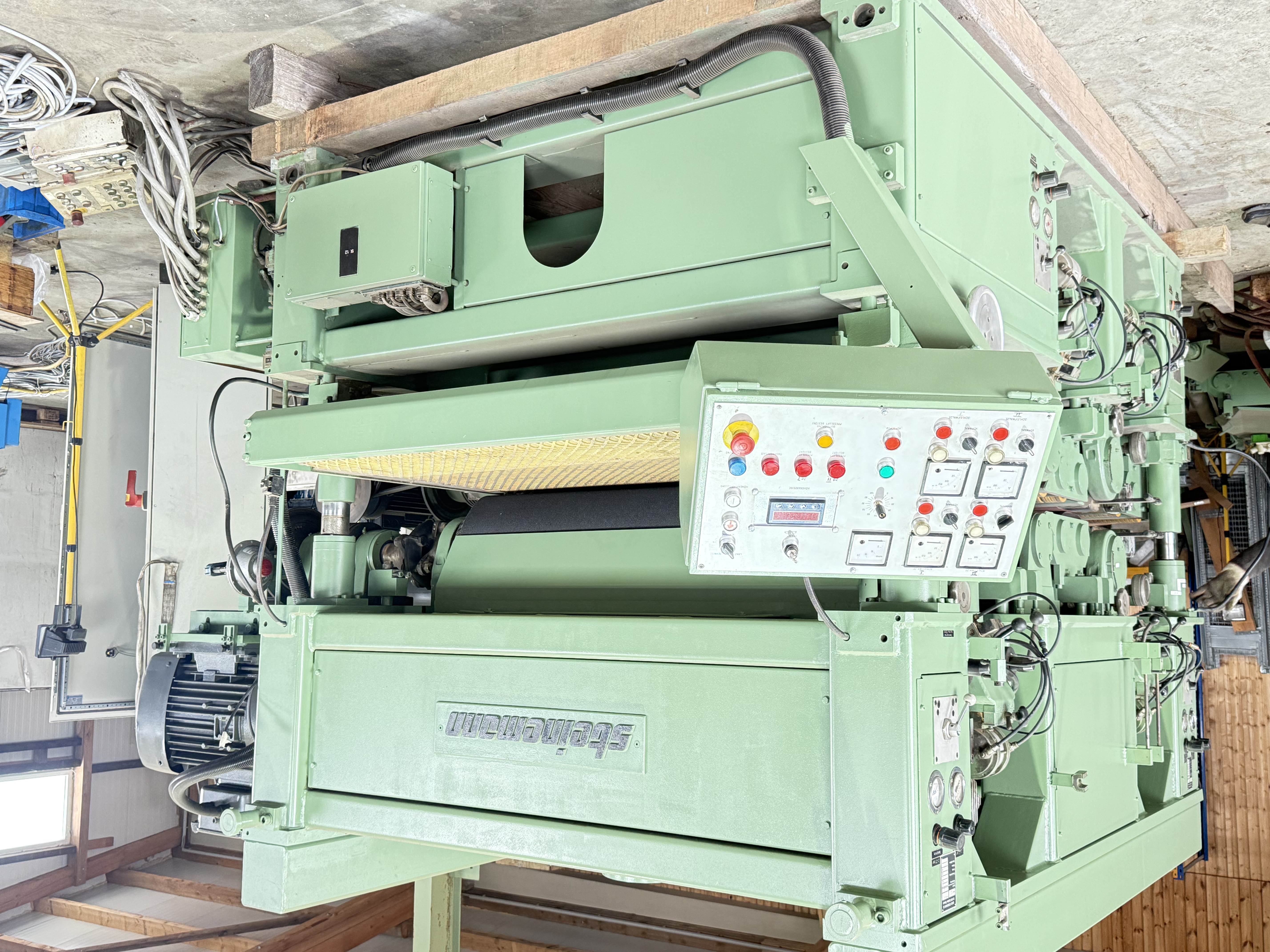 Panel sander