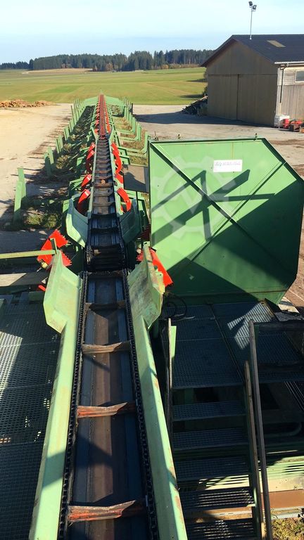 Log yard