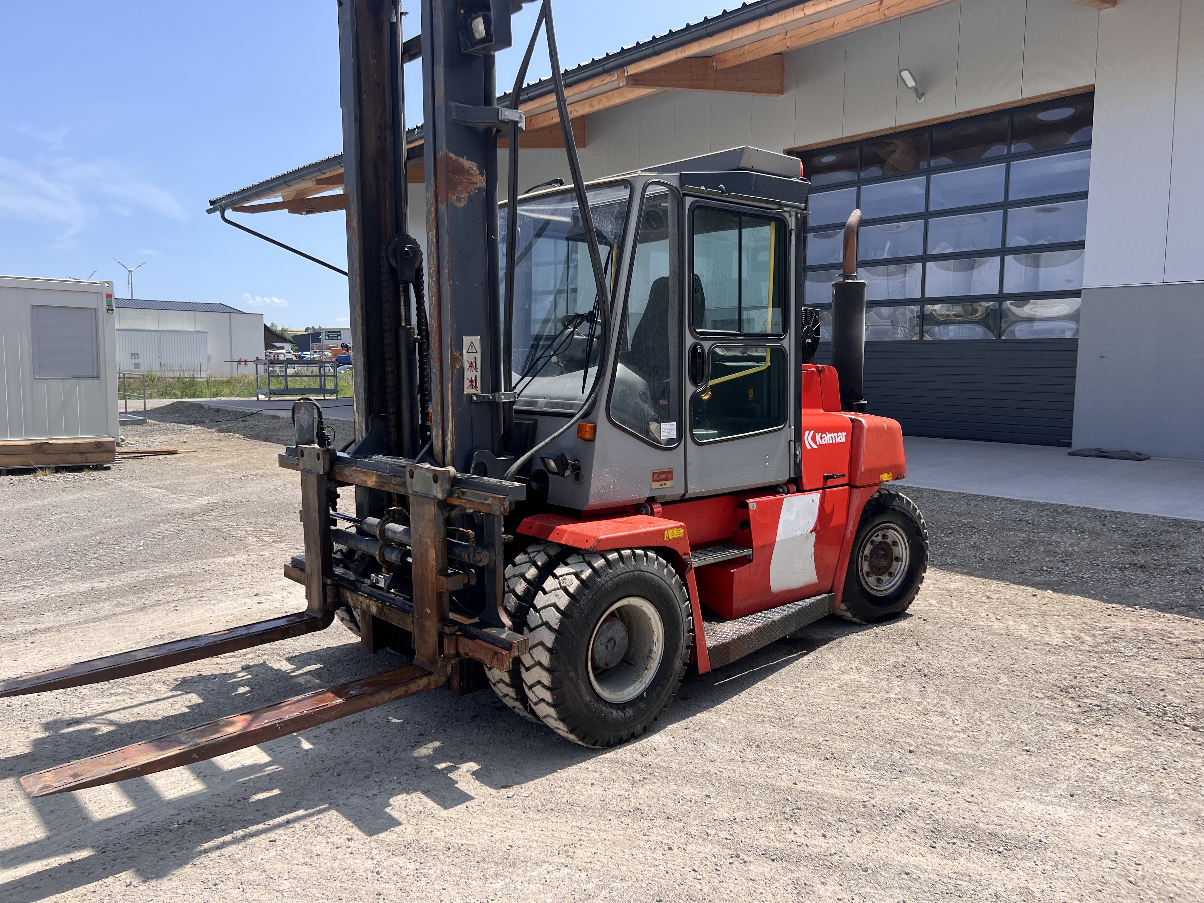 Kalmar DCD 60-6 - Image 4