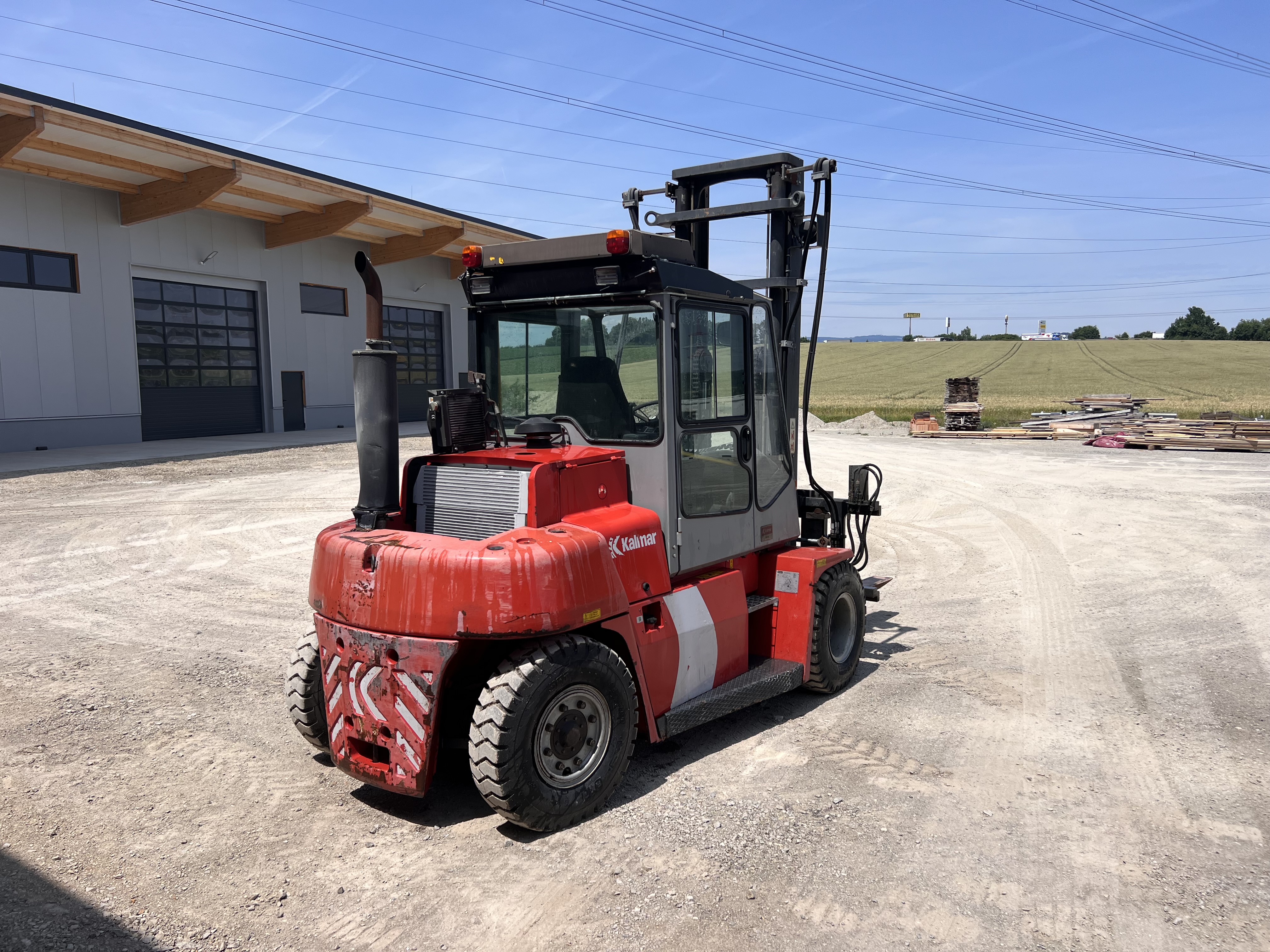 Kalmar DCD 60-6 - Image 5