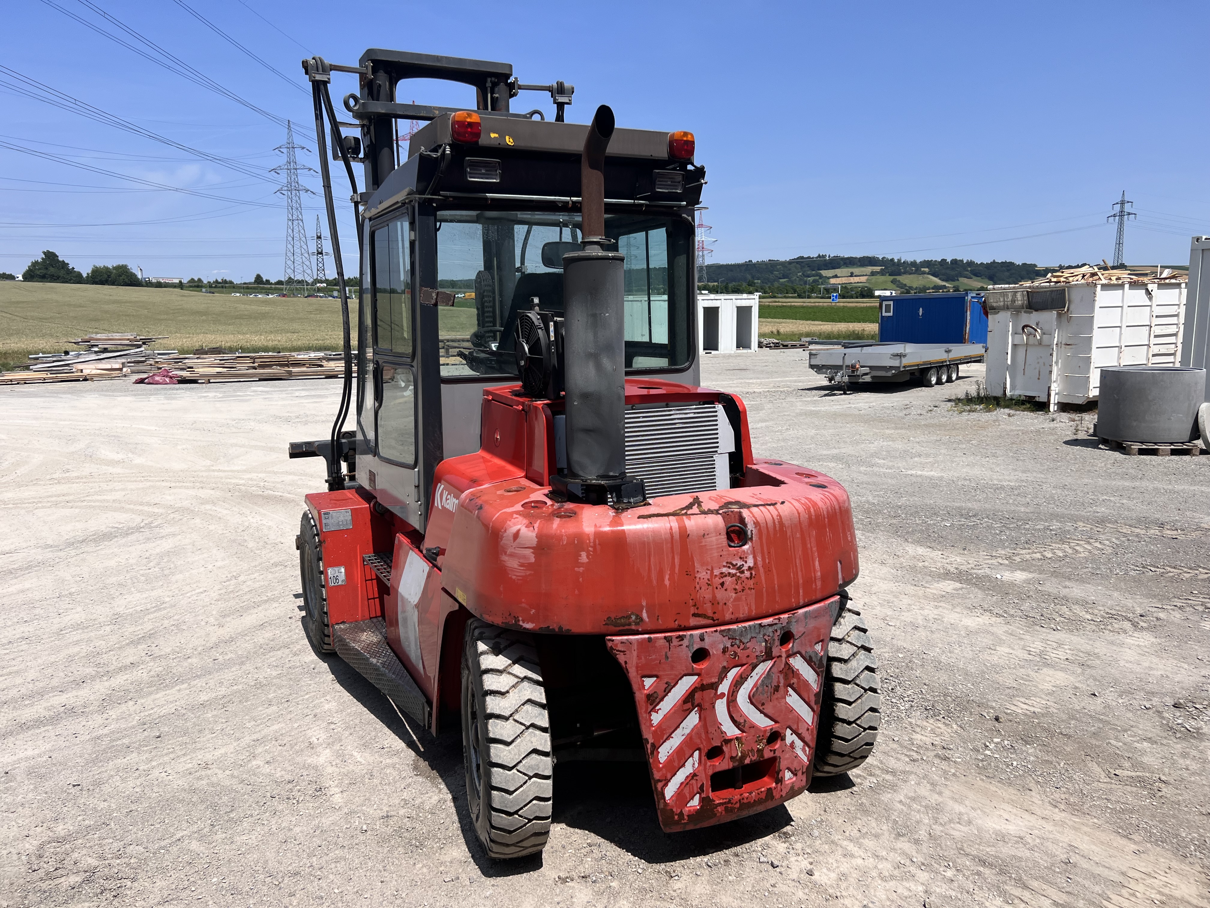 Kalmar DCD 60-6 - Image 6