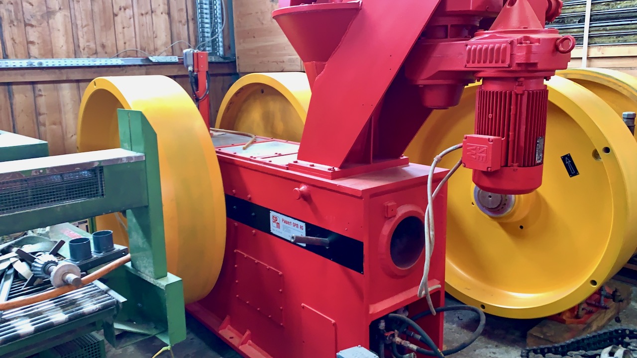 Briquette press Pawert - Image 4