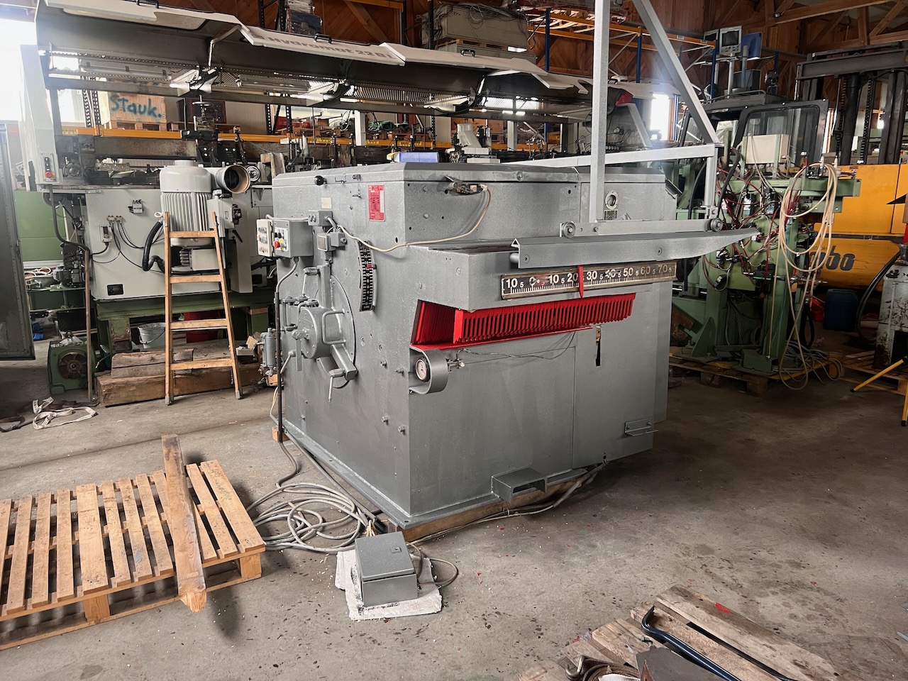Recutting saw