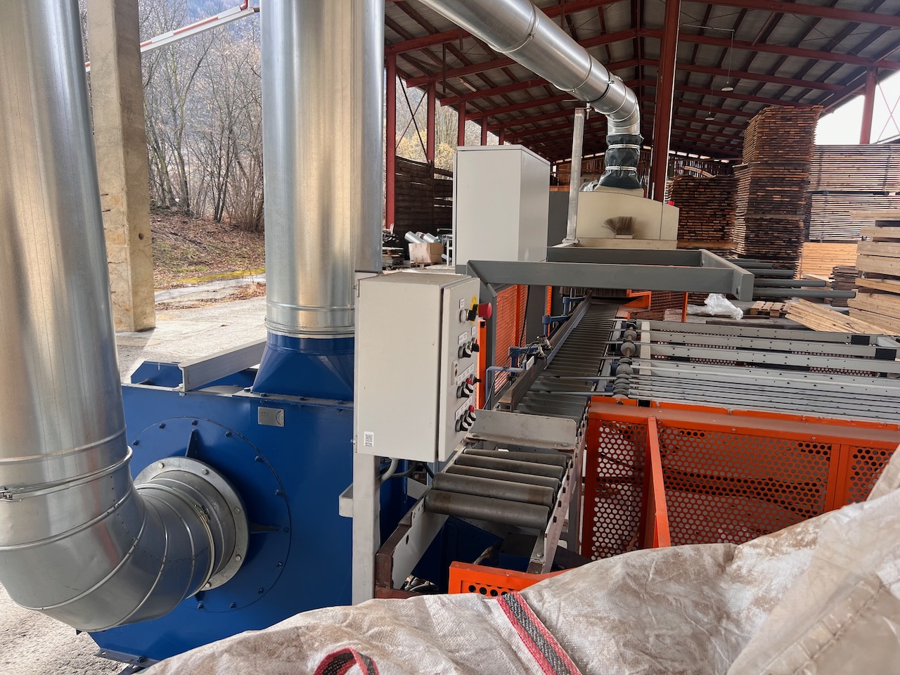 Multirip saw - Image 5