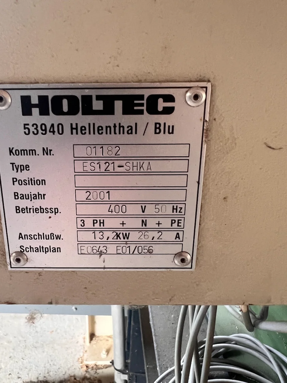 Package crosscut saw - Image 5