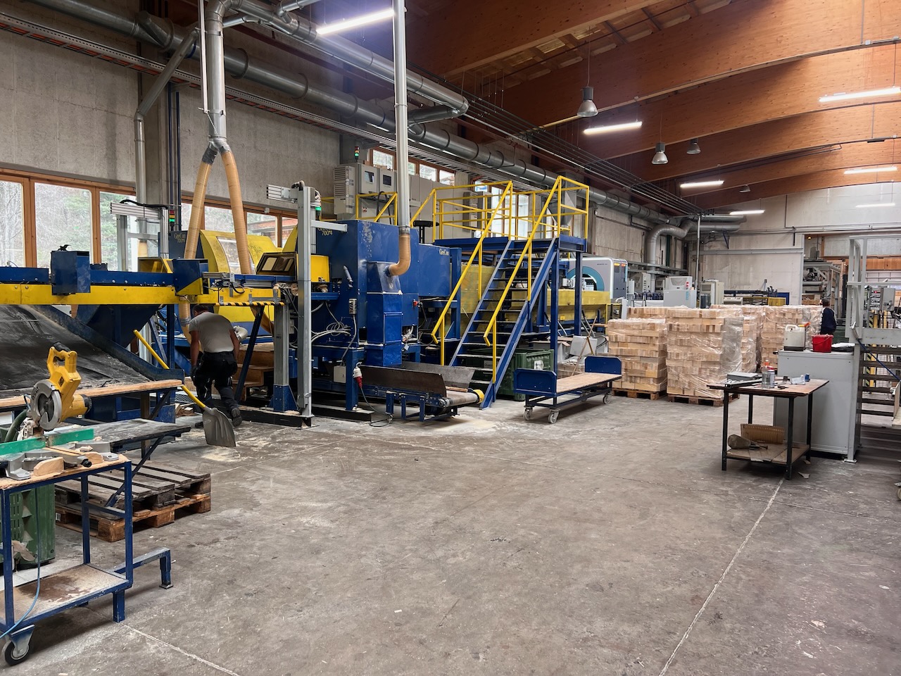 WEINIG NKT Doppel-Pack DP20 - Image 2