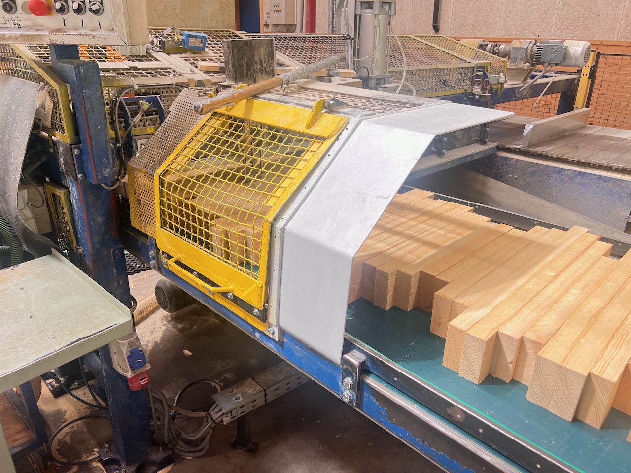 WEINIG NKT Doppel-Pack DP20 - Image 11