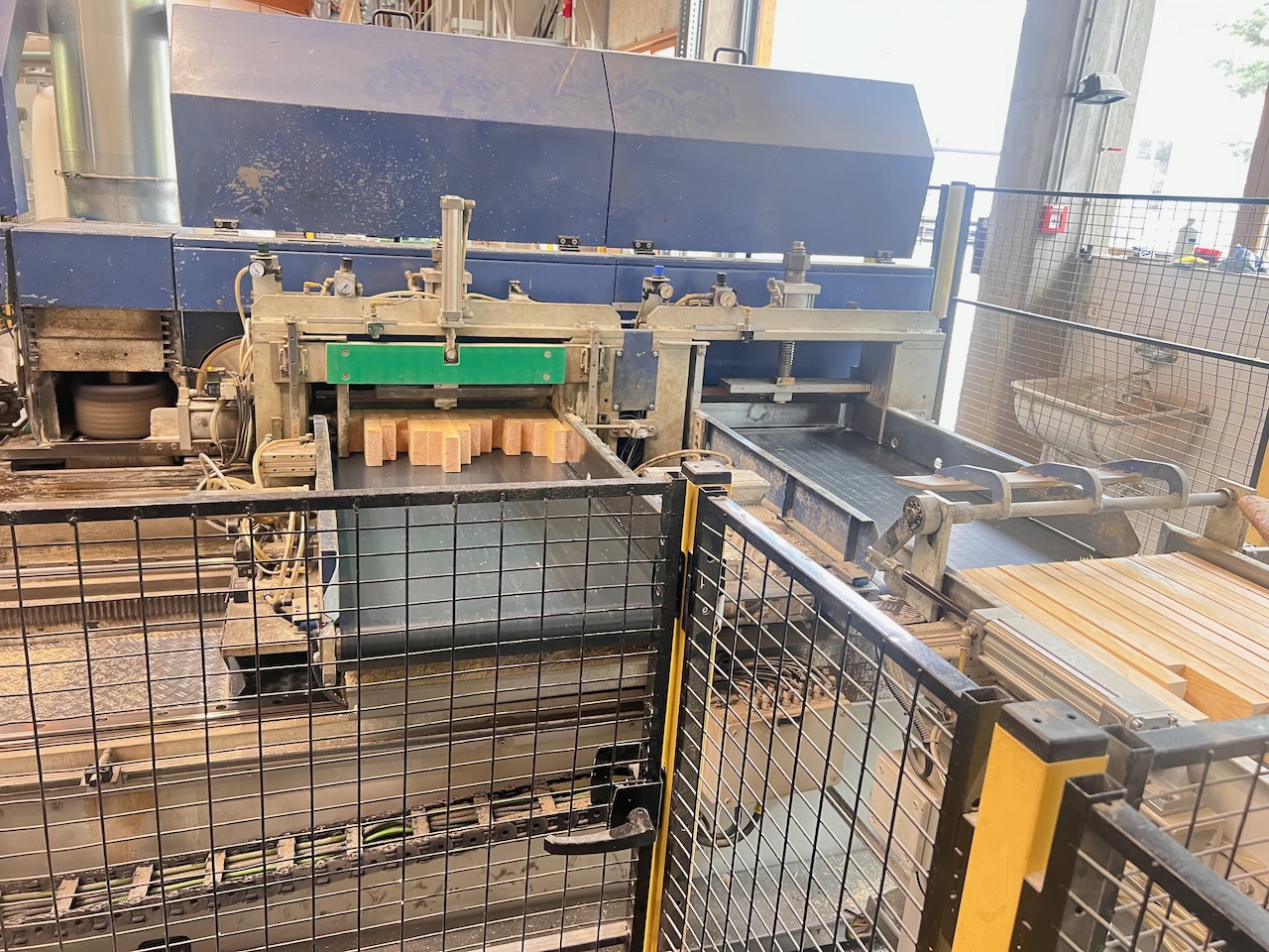 WEINIG NKT Doppel-Pack DP20 - Image 17