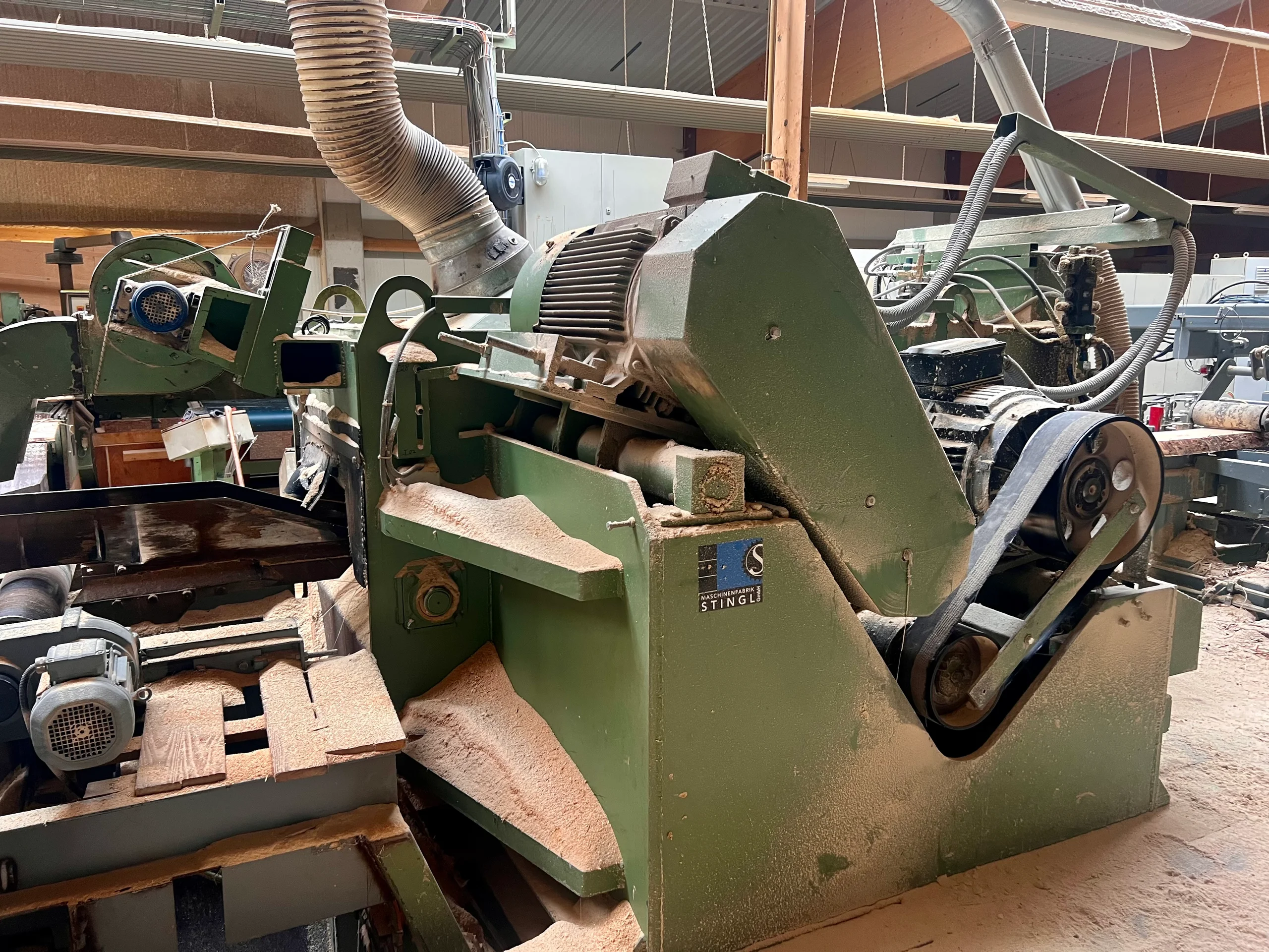 STINGL resaw - Image 5