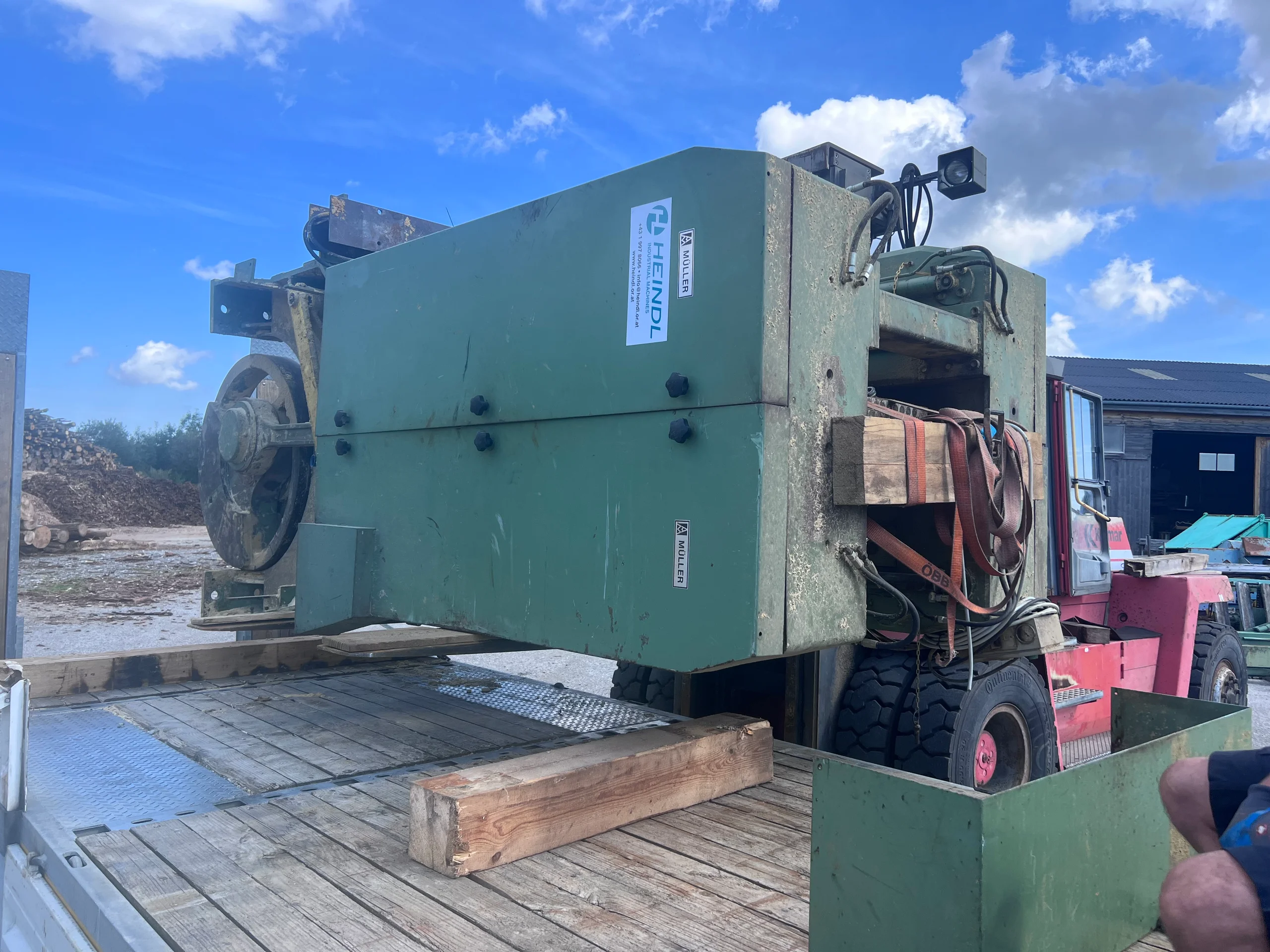 Sashgang-saw - Image 2