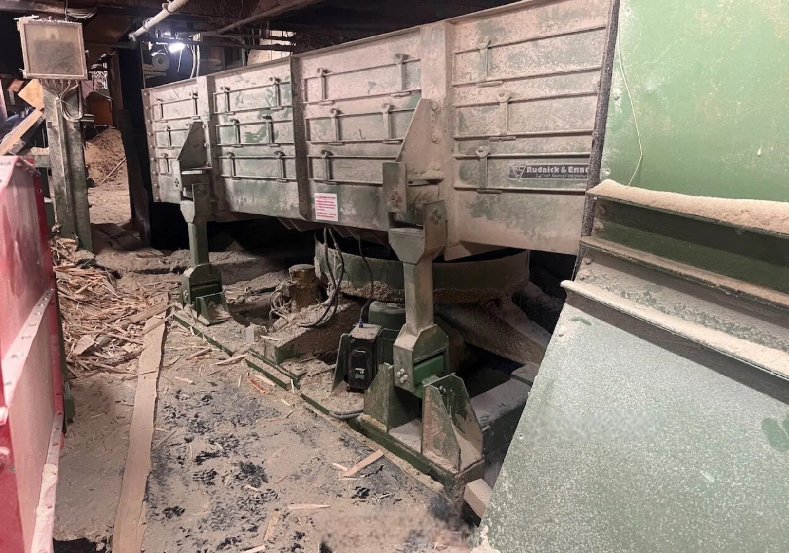 Rudnick & Enners RE-TH 250/700/5 - Image 5