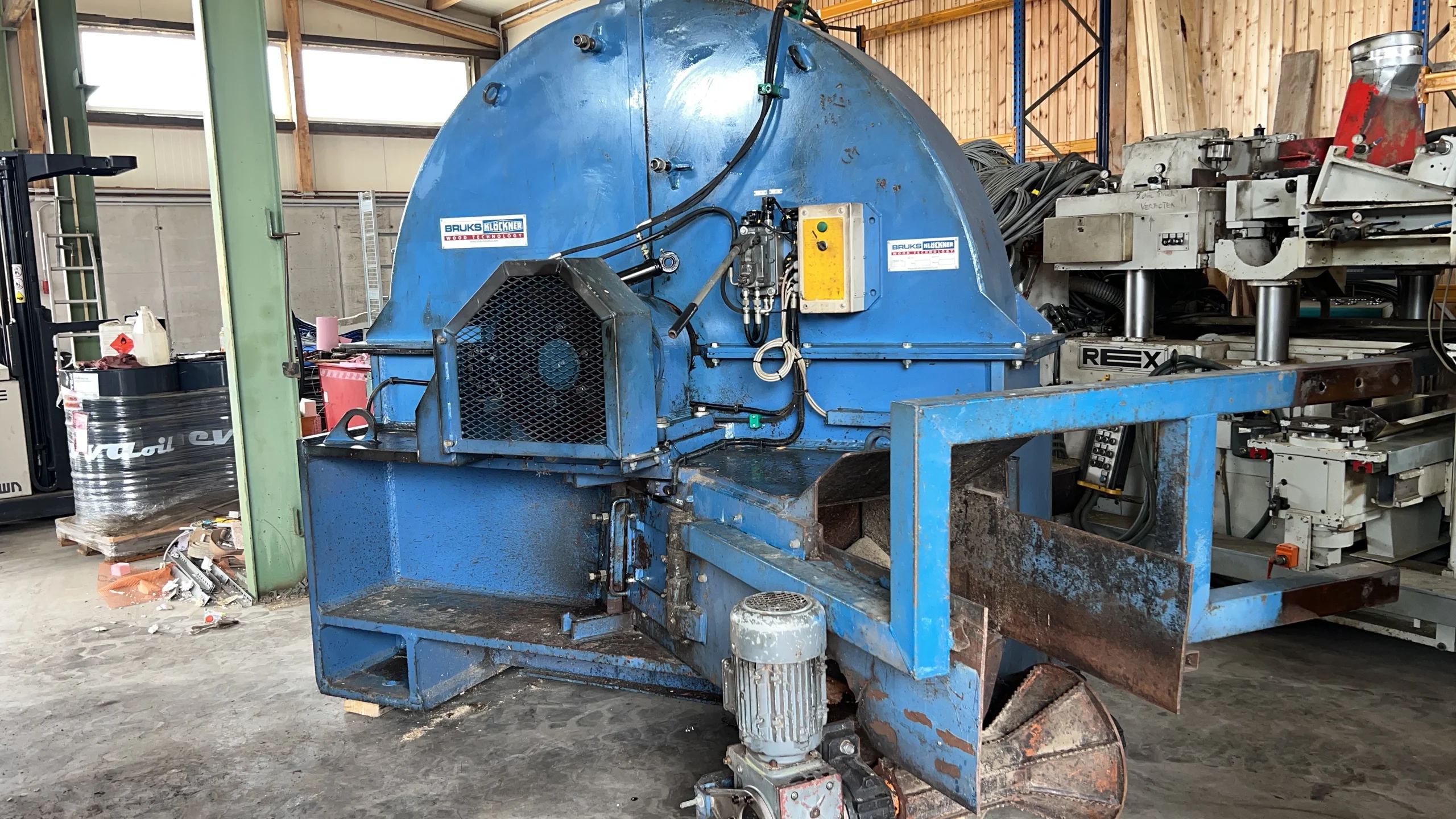 SIWERTELL BRUKS RR800 root reducer - Image 2