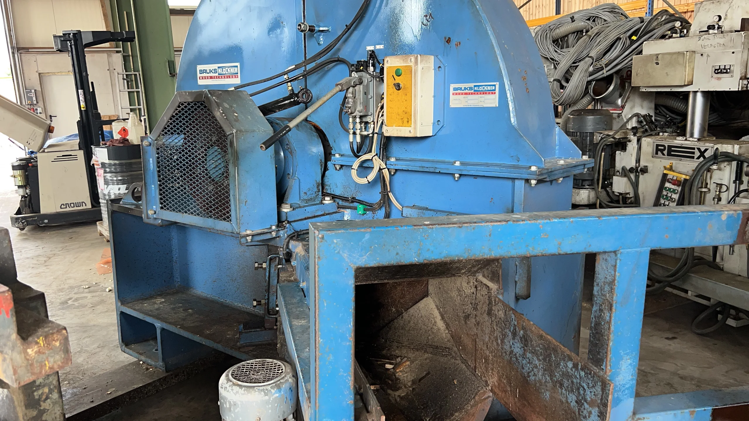 SIWERTELL BRUKS RR800 root reducer - Image 4