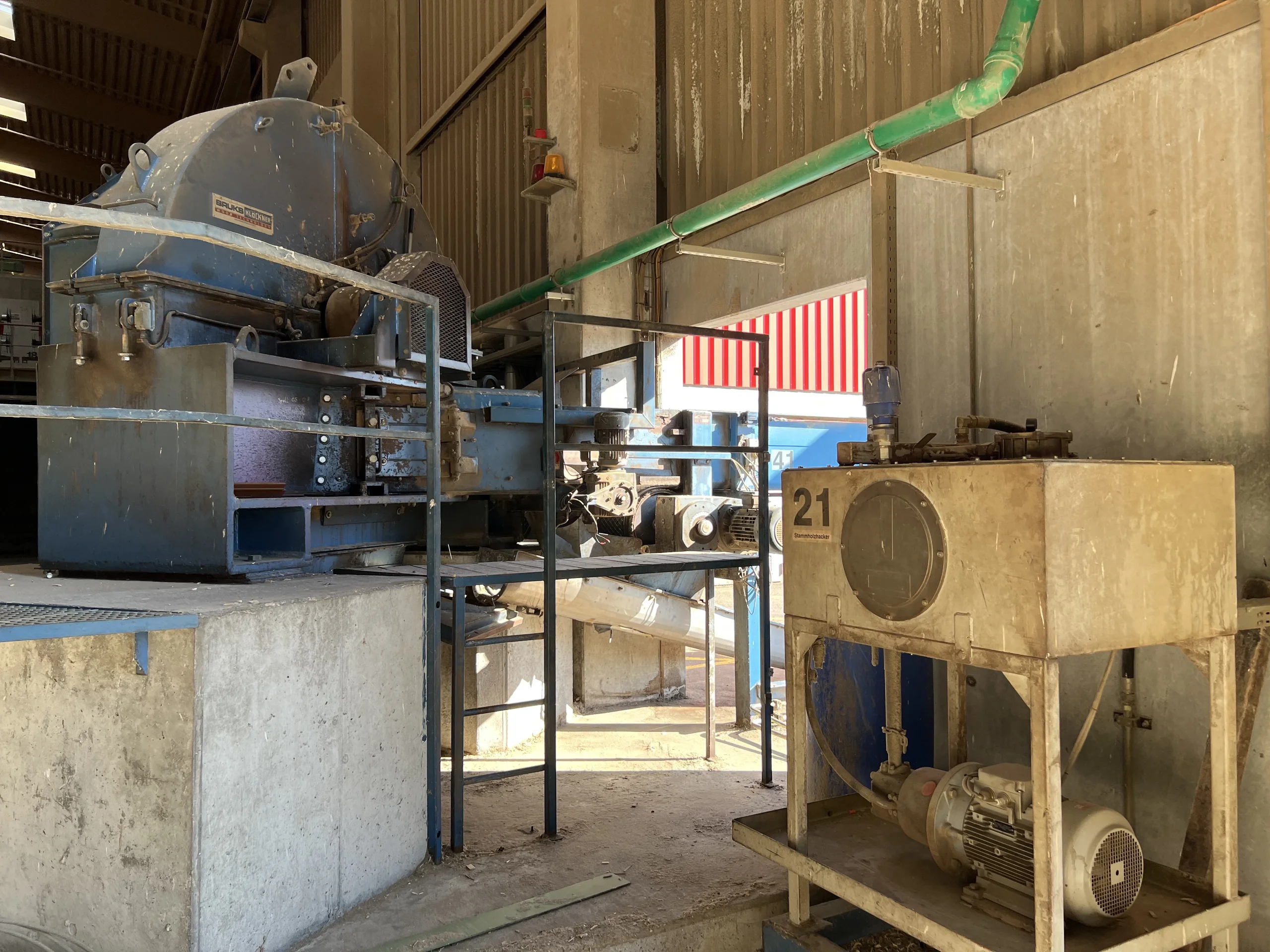 SIWERTELL BRUKS RR800 root reducer - Image 7