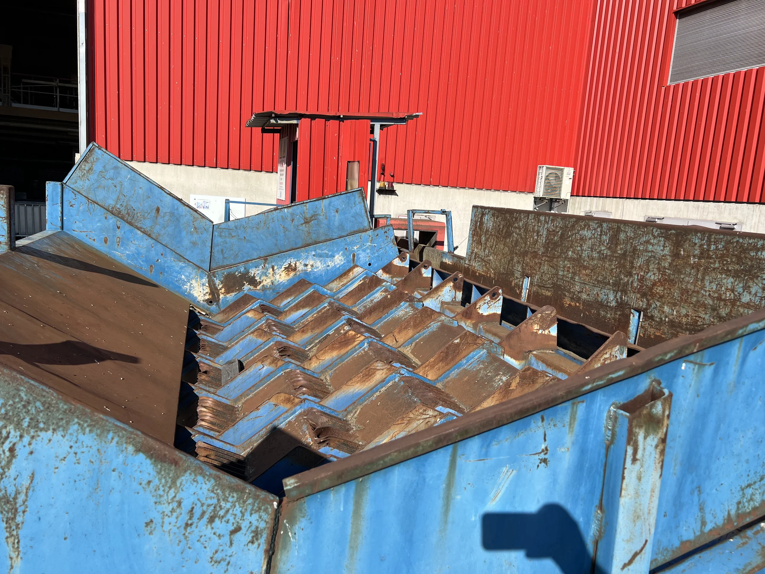 SIWERTELL BRUKS RR800 root reducer - Image 11