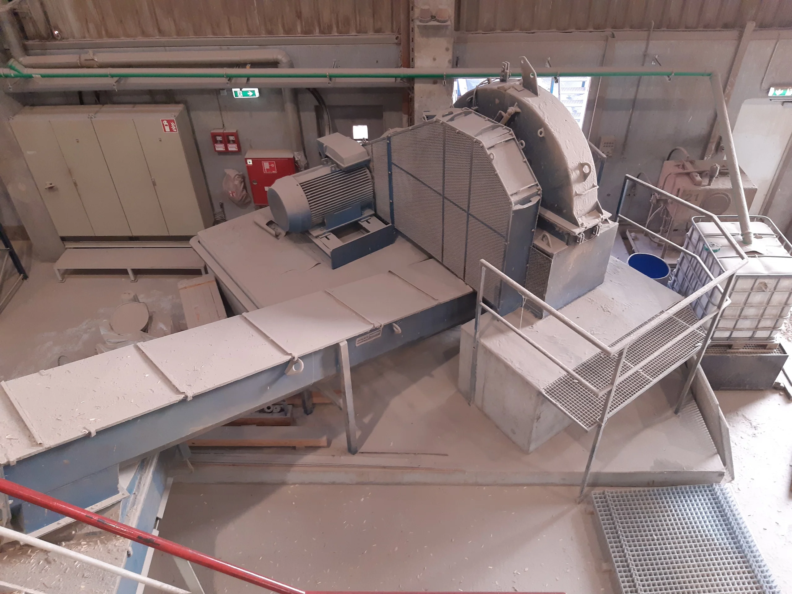 SIWERTELL BRUKS RR800 root reducer