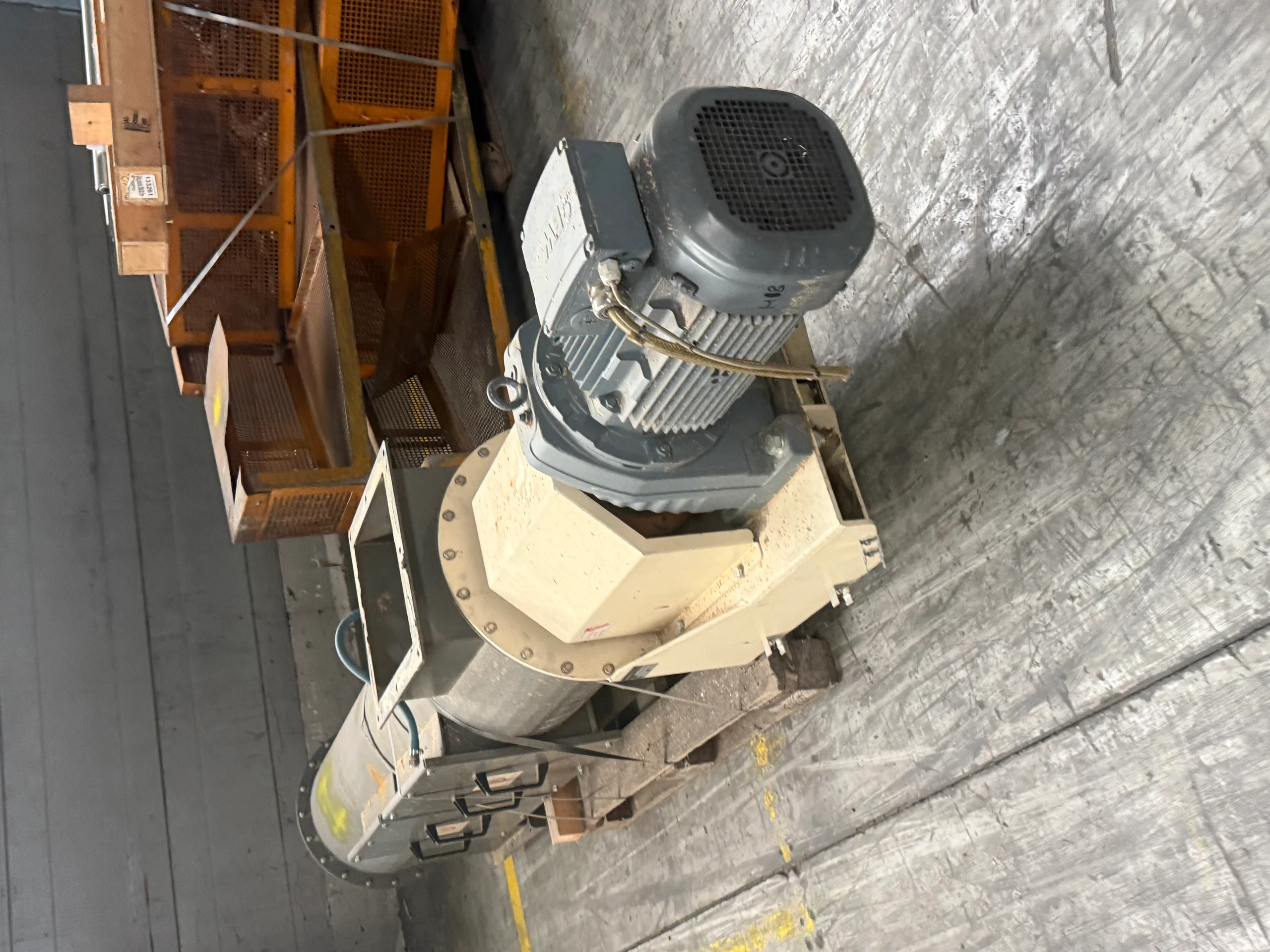 DiPiu MB100 briquette press - Image 7