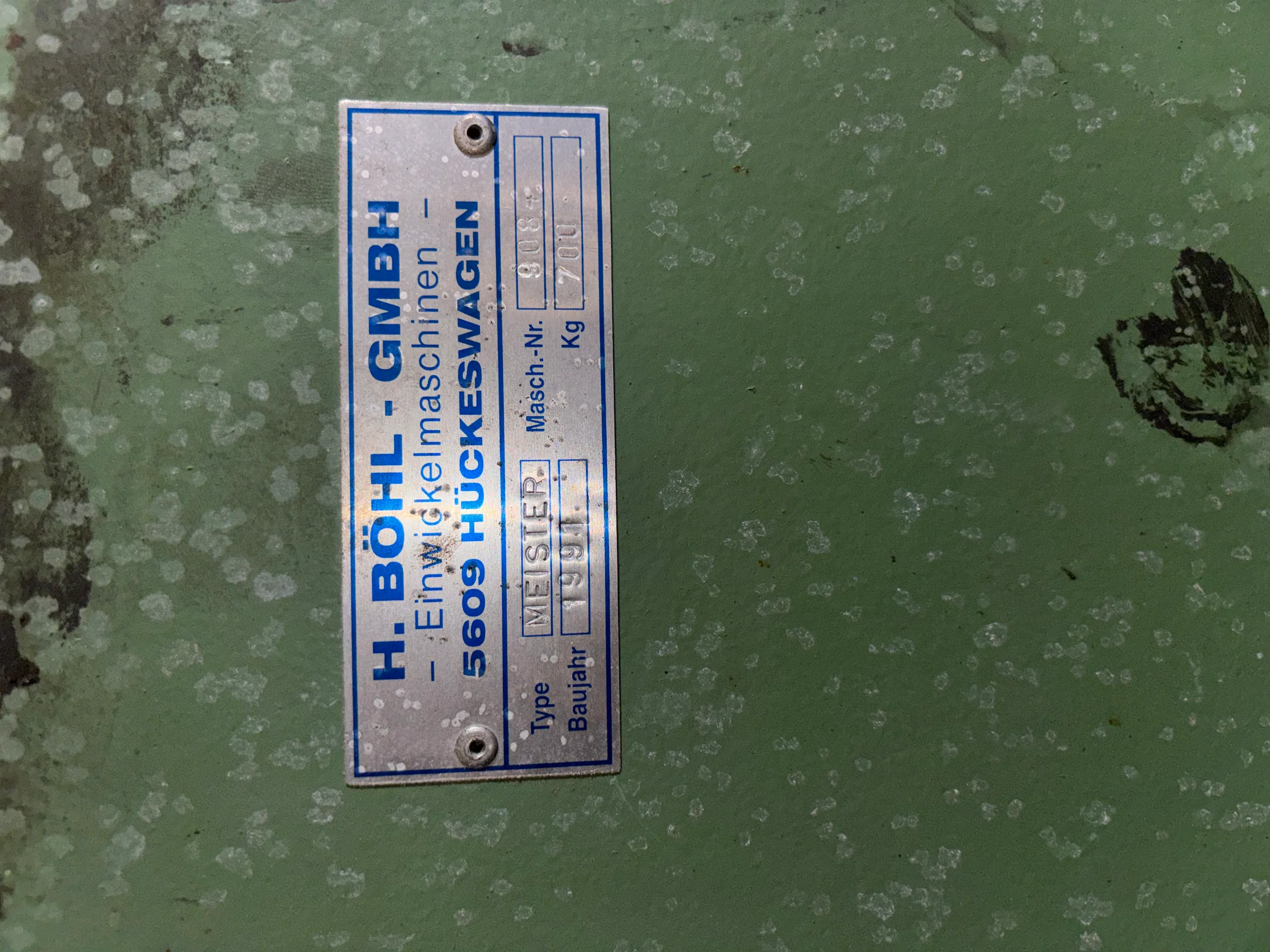 Film wrapping machine - Image 6