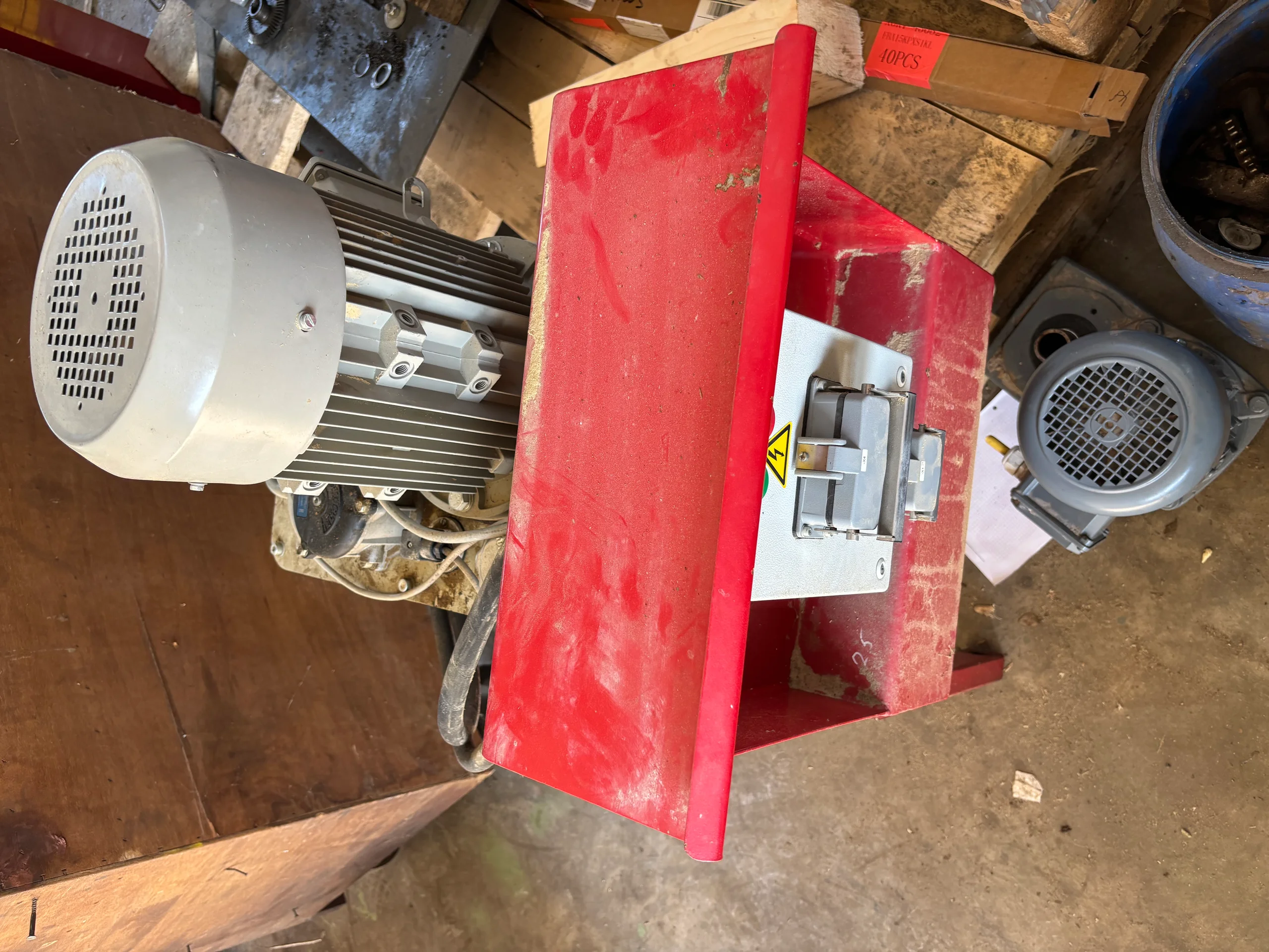 Moving floor container - Image 8