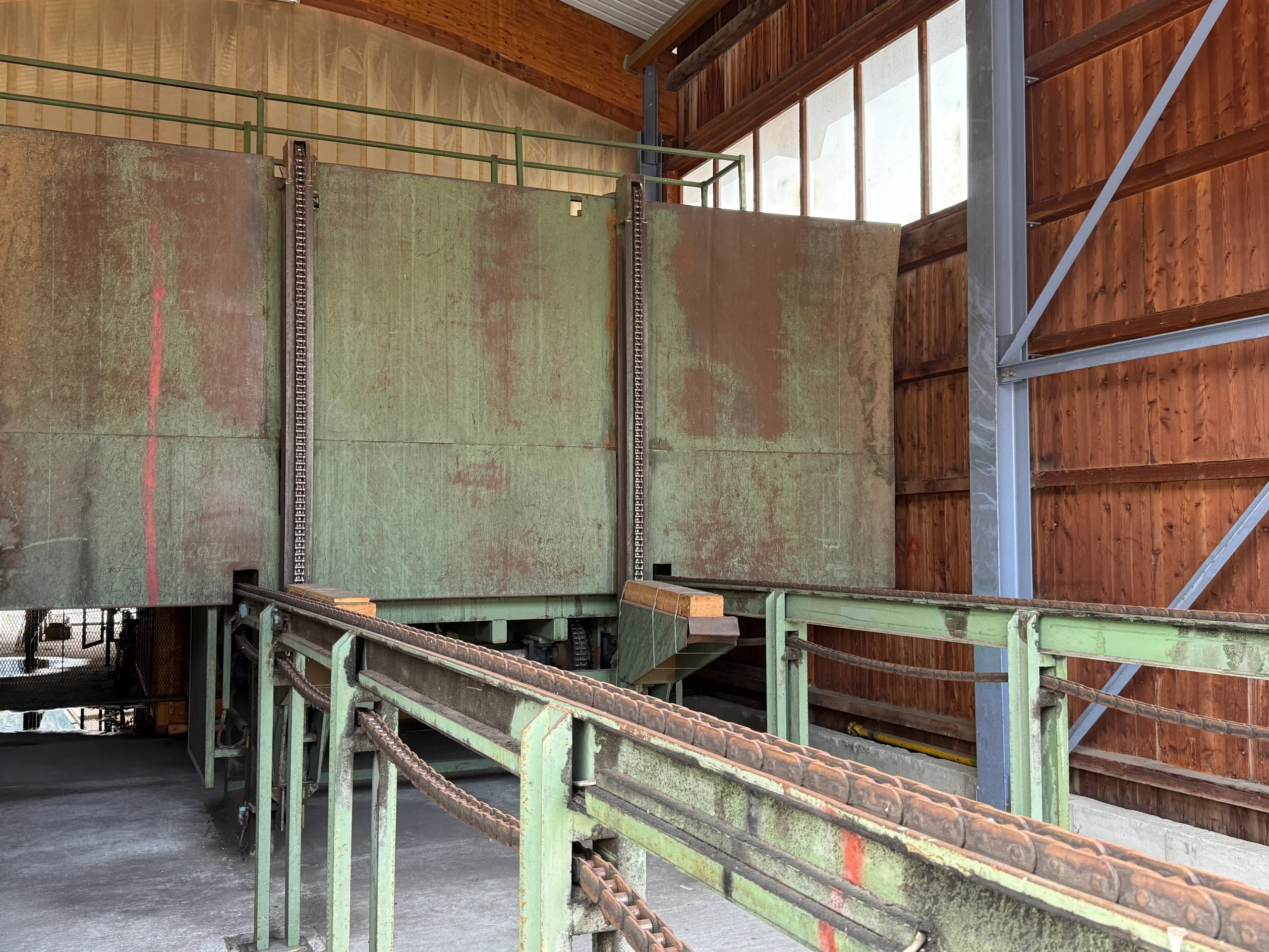 Stacking System