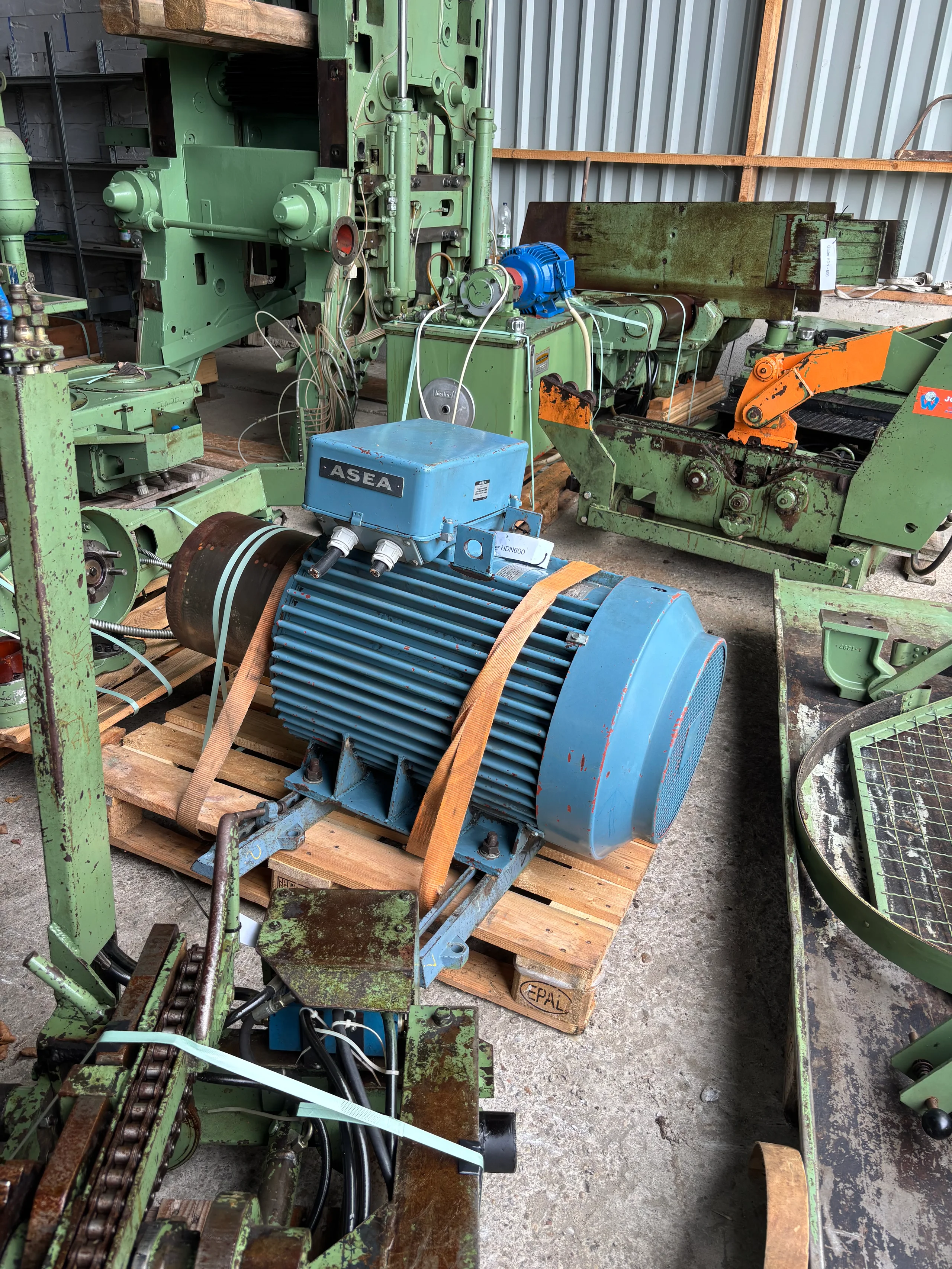 High performance creel - Image 8