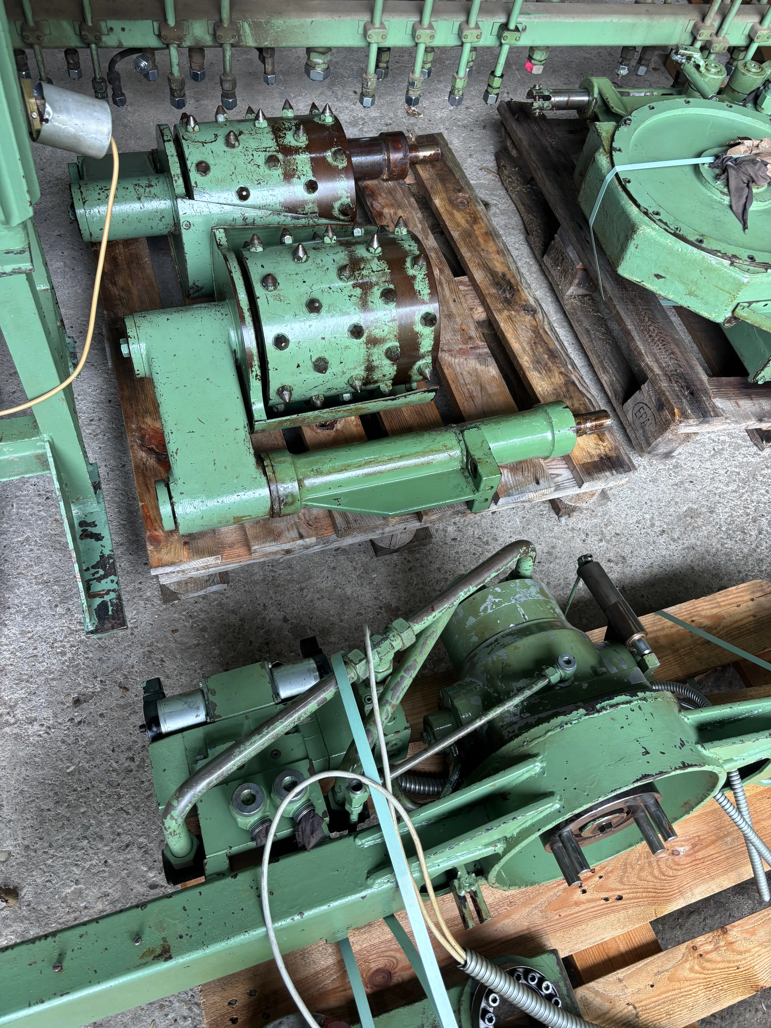 High performance creel - Image 9